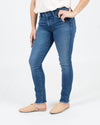 Mother Clothing XS | US 25 "The Looker Ankle Fray" Jeans