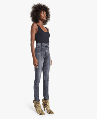 Mother Clothing XS | Us 25 "The Seamed Swooner Skimp" Jeans