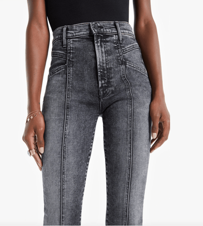 Mother Clothing XS | Us 25 "The Seamed Swooner Skimp" Jeans