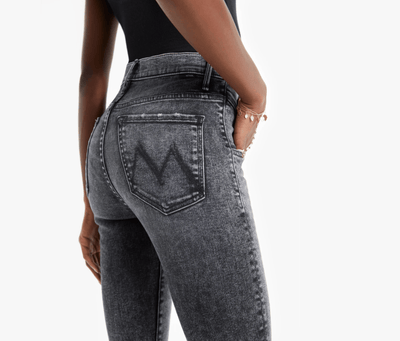 Mother Clothing XS | Us 25 "The Seamed Swooner Skimp" Jeans