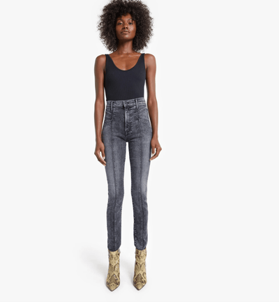 Mother Clothing XS | Us 25 "The Seamed Swooner Skimp" Jeans