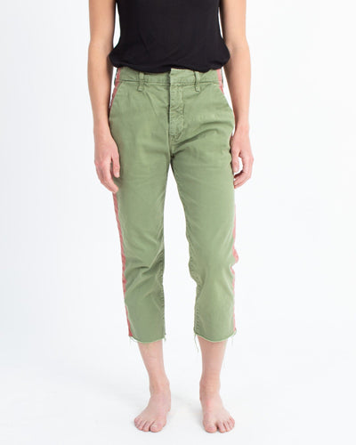 Mother Clothing XS | US 25 "The Shaker Prep Fray" pants