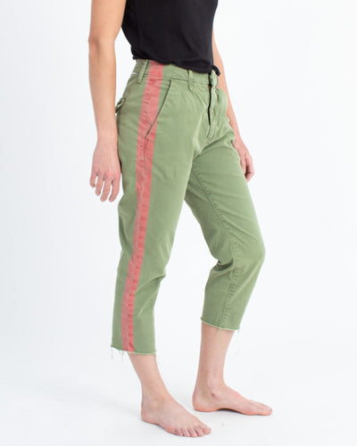 Mother Clothing XS | US 25 "The Shaker Prep Fray" pants