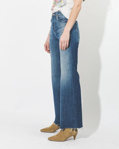 Mother Clothing XS | US 25 "The Tomcat Roller Fray" Jeans