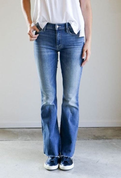 Mother Clothing XS | US 25 "The Weekender Fray" Jeans