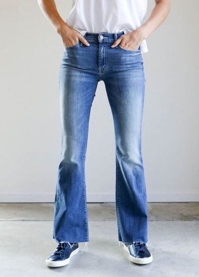 Mother Clothing XS | US 25 "The Weekender Fray" Jeans
