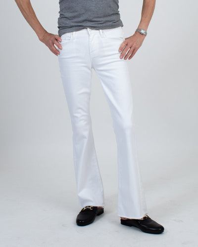 Mother Clothing XS | US 25 "The Weekender Fray" Jeans