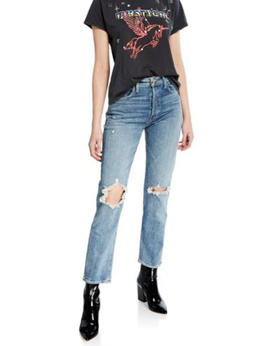 Mother Clothing XS | US 25 "Tomcat Ankle" Jeans