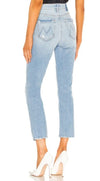 Mother Clothing XS | US 26 "The Dazzler Button Fly Ankle" Jeans