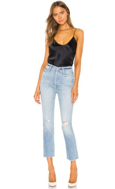 Mother Clothing XS | US 26 "The Dazzler Button Fly Ankle" Jeans