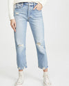 Mother Clothing XXS | US 23 "The Tom Cat" Straight Leg Jeans