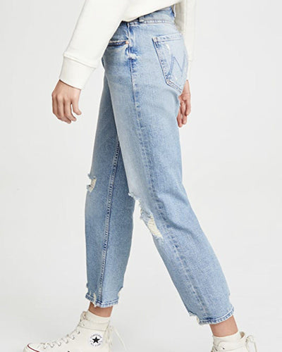Mother Clothing XXS | US 23 "The Tom Cat" Straight Leg Jeans