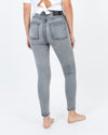 Moussy Vintage Clothing Small | US 26 Light Grey Skinny Jeans