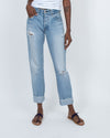 Moussy Vintage Clothing XS | US 25 Distressed Jeans
