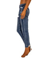 Moussy Vintage Clothing XXS | US 24 Moussy Distressed Skinny Jeans