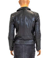 Muubaa Clothing Medium | US 6 Leather Biker Jacket