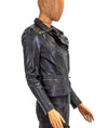 Muubaa Clothing Medium | US 6 Leather Biker Jacket