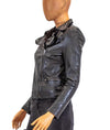 Muubaa Clothing Medium | US 6 Leather Biker Jacket