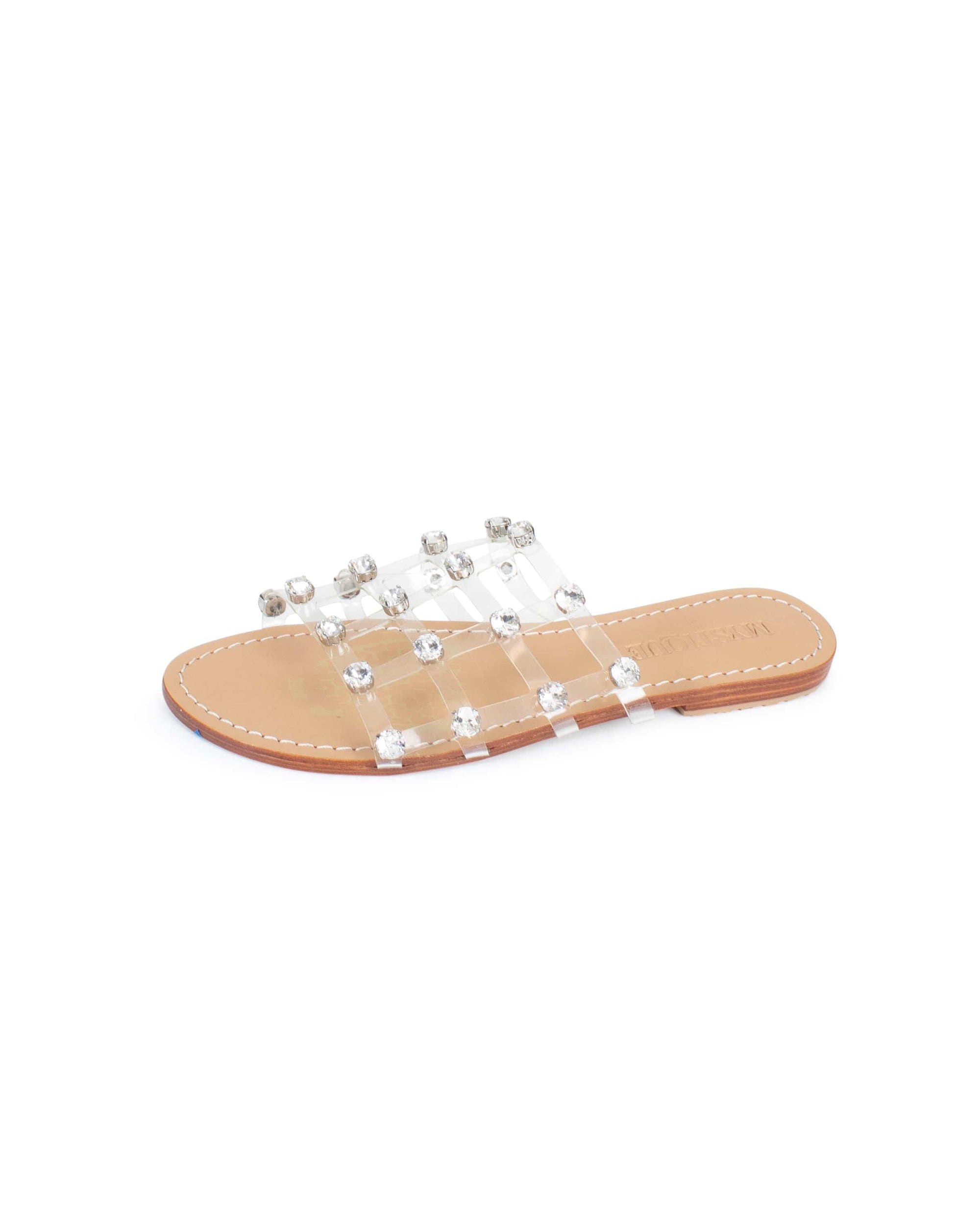 Clear sandals on sale near me