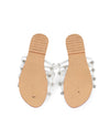 Mystique Shoes Medium | US 8 "New Orleans" Clear Sandals