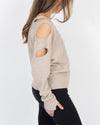 n:Philanthropy Clothing Small Wool Cashmere Blend Sweater