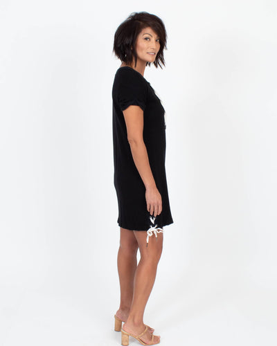 n:Philanthropy Clothing XS Lace Up Mini Dress