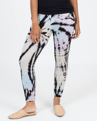 n:Philanthropy Clothing XXS Tie Dye Sweatpants