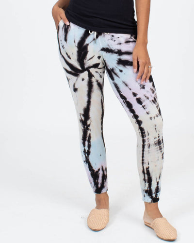 n:Philanthropy Clothing XXS Tie Dye Sweatpants