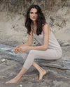 Naked Cashmere Clothing Small "Patti" Jumpsuit
