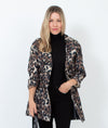 Nanette Lepore Clothing Small | US 4 Leopard Print Trench Coat