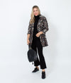 Nanette Lepore Clothing Small | US 4 Leopard Print Trench Coat
