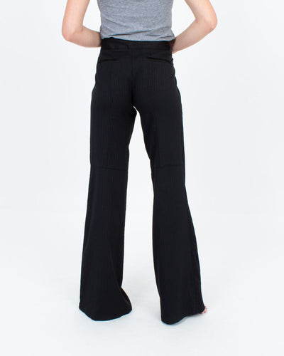 Nanette Lepore Clothing XS | US 2 Black Wide Leg Pants