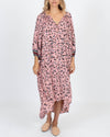 Natalie Martin Clothing Medium "Alex" Dress in Lotus Print