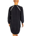 Natalie Martin Clothing Medium Long Sleeve Shift Dress