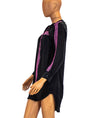 Natalie Martin Clothing Medium Long Sleeve Shift Dress
