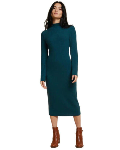 Nation LTD Clothing "Nicole" Turtleneck Dress