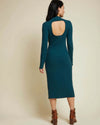 Nation LTD Clothing "Nicole" Turtleneck Dress