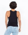 Nation LTD Clothing Small Burnout Tank