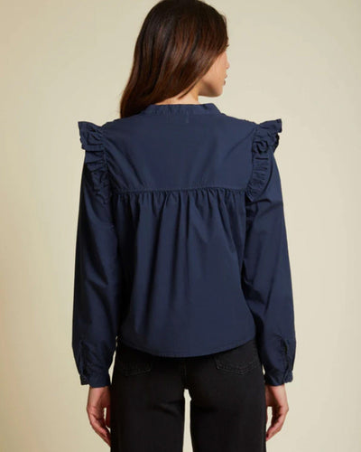 Nation LTD Clothing "Tilly Ruffle" Blouse