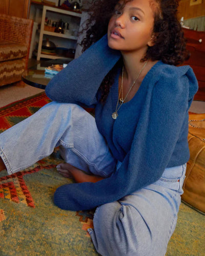 Nation LTD Clothing XS "Lara" Sweater