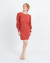 Nation LTD Clothing XS Puff Sleeve Mini Dress