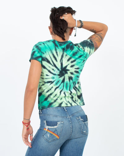 Nation LTD Clothing XS Tie Dye Tee