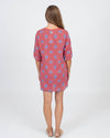 Naudic Clothing Small Printed Tunic Blouse