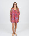 Naudic Clothing Small Printed Tunic Blouse