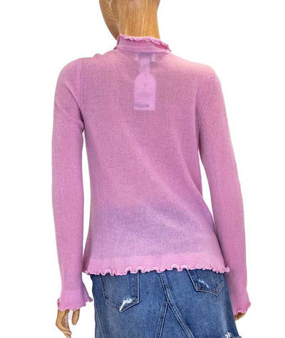 Neiman Marcus Clothing Medium Open Cashmere Cardigan