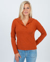 Neiman Marcus Clothing Small Cashmere Pullover Sweater