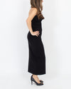Nicole Miller Clothing Medium | US 8 Black Stretch Halter Dress