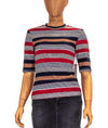 Nightcap Clothing Medium "Berkin" Stripe Tee