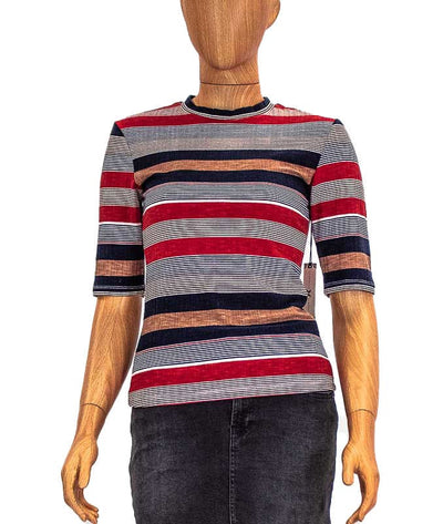 Nightcap Clothing Medium "Berkin" Stripe Tee