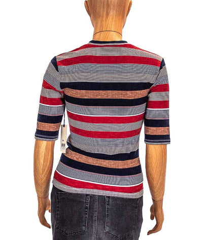 Nightcap Clothing Medium "Berkin" Stripe Tee